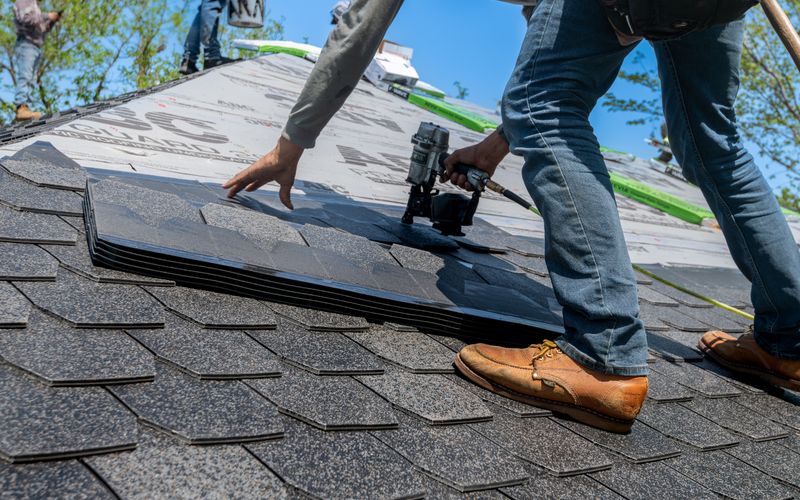 Roof repairs