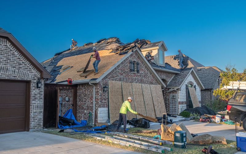 Gutters and flashing